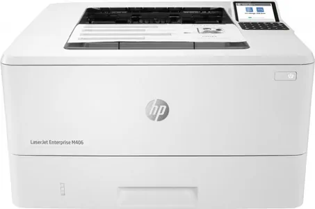 Ремонт принтера HP M406DN в Екатеринбурге
